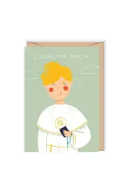 Karnet Komunia