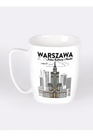 Kubek Pa�ac Kultury i Nauki