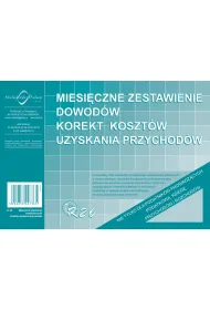 Michalczyk i Prokop Druki samokopiuj�ce (k26)