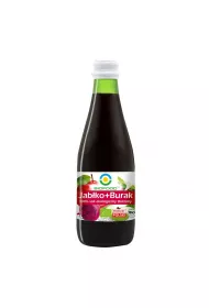 Bio Food Sok jabkowo-burakowy 300 ml Bio