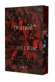 Pom� mi przetrwa�. Pom� mi. Tom 2. (barwione brzegi)