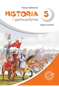 Historia i spo�ecze�stwo. Wehiku� czasu - zeszyt �wicze�, klasa 5, szko�a podstawowa