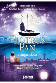 Piotru Pan z angielskim