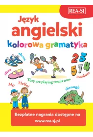 J�zyk angielski. Kolorowa gramatyka
