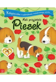 Mali przyjaciele. Piesek