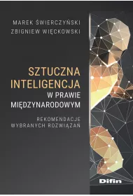 Sztuczna inteligencja w prawie midzynarodowym
