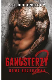 eBook Gangsterzy. Nowa rozgrywka #2 mobi epub