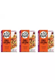 So Food Chili con carne z ryem zestaw 3 x 330 g