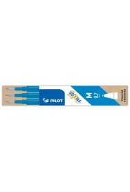 Pilot Wk�ad Frixion Sky Blue 3 szt.