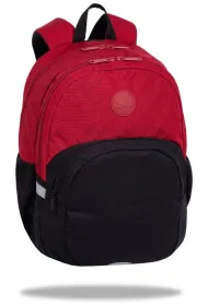 Coolpack Burgundy Plecak 2-komorowy Coolpack Rider Burgundy
