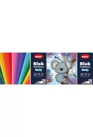 Beniamin Blok techniczny A3 biay 10 kartek