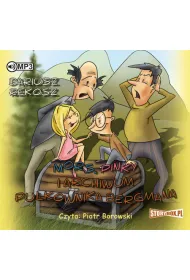Audiobook Mors pinky i archiwum pu�kownika bergmana CD