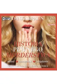 Audiobook Historia pewnego morderstwa CD