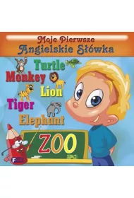 Zoo moje pierwsze angielskie s��wka