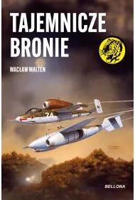 eBook Tajemnicze bronie mobi epub