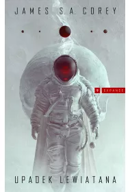 eBook Upadek Lewiatana. Cykl Expanse. Tom 9 mobi epub