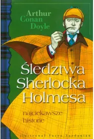 �ledztwa Sherlocka Holmesa