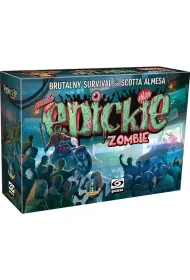 Ma�e Epickie Zombie Galakta