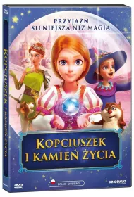 Kopciuszek i kamie� �ycia DVD