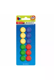 Starpak Magnes 20 mm, 12 element�w