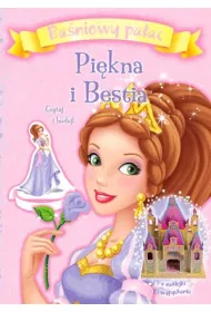 Ba�niowy pa�ac: Pi�kna i Bestia. Czytaj i buduj!