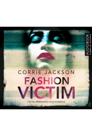 Audiobook Fashion Victim - CD