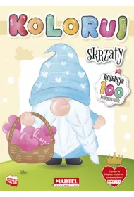 Koloruj. Skrzaty