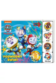 Psi Patrol. Zagraj Ze Mn�. Podwodny �wiat