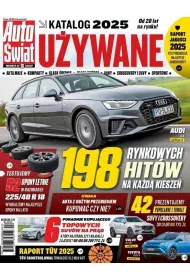 Auto �wiat Katalog U�ywane 2/2025