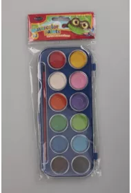 Beniamin Farbki akwarelowe 12 kolor�w
