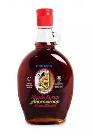 Horizon Syrop klonowy c 500 ml Bio