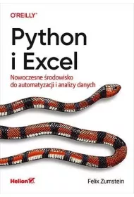 Python i Excel. Nowoczesne rodowisko do automatyzacji i analizy danych