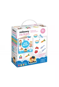 CzuCzu Zabawy na start M�j dzie� 15m+