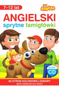 Angielski. Sprytne �amig��wki (7-12)