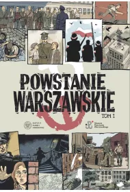 Komiksy paragrafowe Powstanie Warszawskie T.1