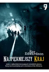 eBook Najpikniejszy kraj. Komisarz Erik Winter. Tom VIII mobi epub