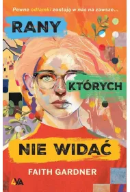 eBook Rany, ktrych nie wida mobi epub