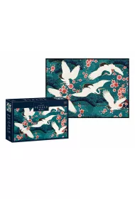 Puzzle 1000 el. Secret Garden 2 Interdruk