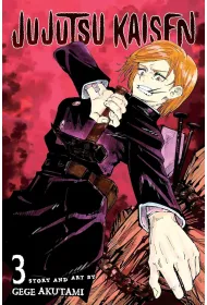 Jujutsu Kaisen. Vol. 3