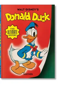 Walt Disney's Donald Duck. The Ultimate History