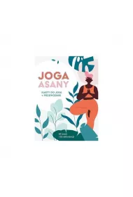 Joga. Asany. Karty do jogi + przewodnik
