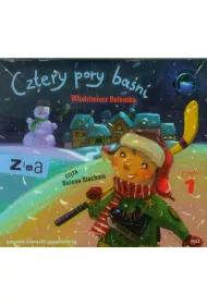 Audiobook Cztery pory ba�ni. Zima. Cz�� 1 CD