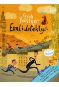 Emil i detektywi (wersja limitowana - ksika z audiobookiem)