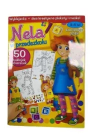 Nela w przedszkolu
