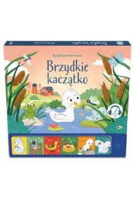 Ksi��ka przestrzenna. Brzydkie kacz�tko. S�ucham ba�ni