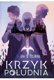 eBook Krzyk Poudnia. Dotyk Pnocy. Tom 3 mobi epub