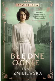 eBook Zawierucha. Bdne ognie mobi epub