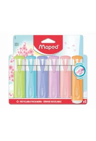 Maped Zakre�lacz Classic New Pastel 6 szt.