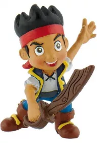 Kapitan Jake i Piraci z Nibylandii. Kapitan Jake z szabl� figurka