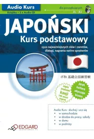 EDGARD. Japo�ski. Kurs Podstawowy + CD wyd. 2008